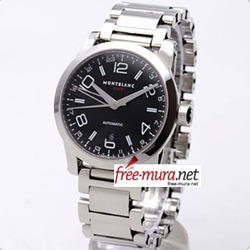 몽블랑 타임워커 GMT 오토메틱 SWISS ETA2824