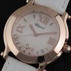 쇼파드 swiss QUARTZ