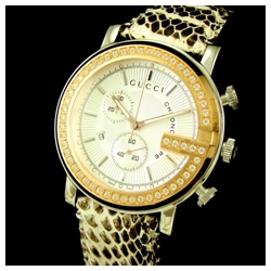 구찌 Chronoscope (101M CHRONO)-1 큐빅
