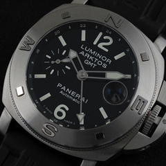 파네라이 루미노르 SUBMERSIBLE NORTH POLE GMT(pam.252)