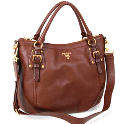 프라다 BL4579-브라운