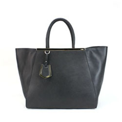 펜디 투쥬르백 블랙 라지