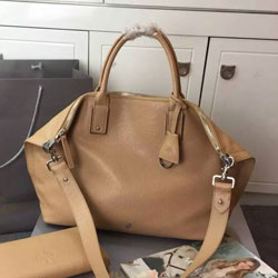 멀베리 엘리스 숄더백 베이지