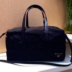 프라다 토드숄더백 블랙 BL0706