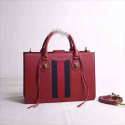 [구찌] 애니멀리에 탑 핸들 백 431277