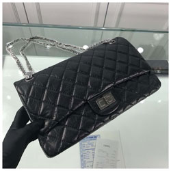 샤넬 클래식 빈티지 라지 CH-180704