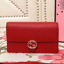 구찌 가죽 WOC 숄더백 20cm 510314