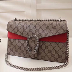 구찌 dionysus 블룸 숄더백400249