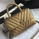 샤넬 코코핸들 24cm A92990
