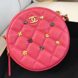 샤넬 이브닝 백