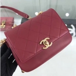 샤넬  플랩 백 A57698 20cm