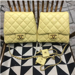 샤넬 사이드 팩 AS0614 