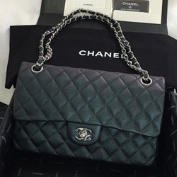 샤넬 플랩 백 25cm 190508  