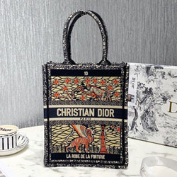 크리스찬디올 패브릭 백  191118