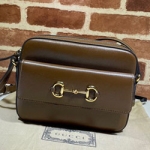 구찌 1955 홀스빗 핸드백 645454