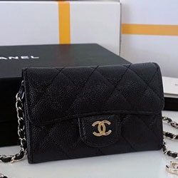 샤넬 카드지갑 CH0101