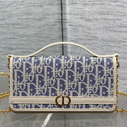 크리스찬디올 숄더백 M250619