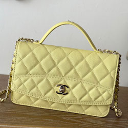 샤넬 플랩 백 AS6601