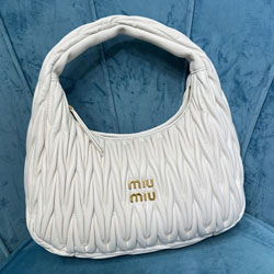 미우미우 숄더백 5BC108-3