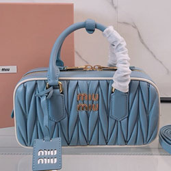 미우미우 숄더백 5BB142-2