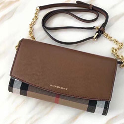 버버리 크로스백  250112-1