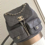 샤넬 백팩 AS3860