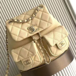 샤넬 백팩 AS3787