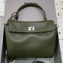 발렌시아가 핸드백 22cm BL78972