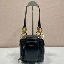 프라다 핸드백 1BB137