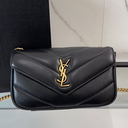 입생로랑 핸드백 821749