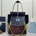 프라다 핸드백 1BC261