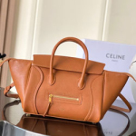 셀린느 핸드백 124213