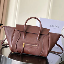 셀린느 핸드백 124213