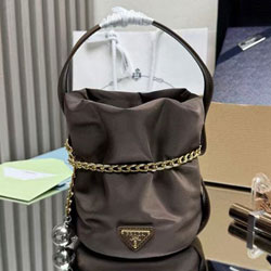 프라다 신상 버킷백  1BE088