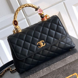 샤넬 플랩백 AS6587