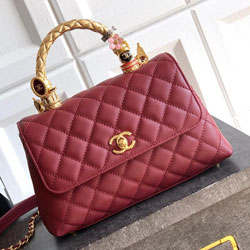 샤넬 플랩백 AS6587