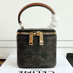 셀린느 핸드백 122655