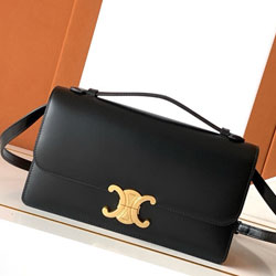 셀린느 핸드백 123665